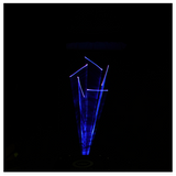 Light4Me 5W LASER med RGB og APP styrring