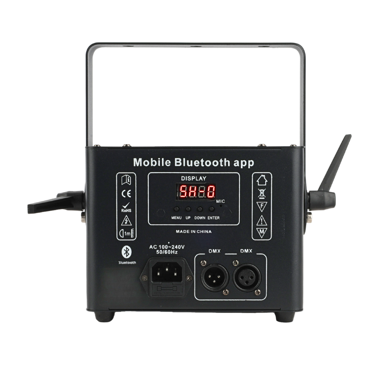 Light4Me 5W LASER med RGB og APP styrring