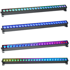 Barre de pixels Light4Me Aura 24X3W