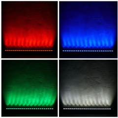 Barre de pixels Light4Me Aura 24X3W