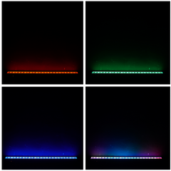 Barre de pixels Light4Me Aura 24X3W