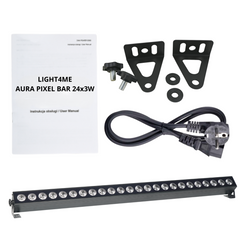 Barre de pixels Light4Me Aura 24X3W