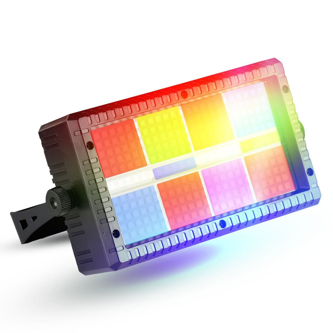 Light4Me Auri strobe LED strobe et projecteur aveuglant