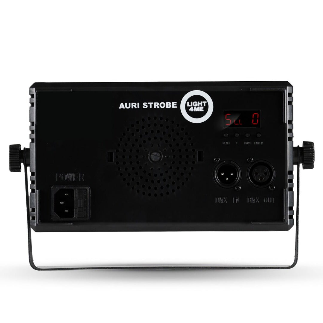 Light4Me Auri strobe LED strobe et projecteur aveuglant