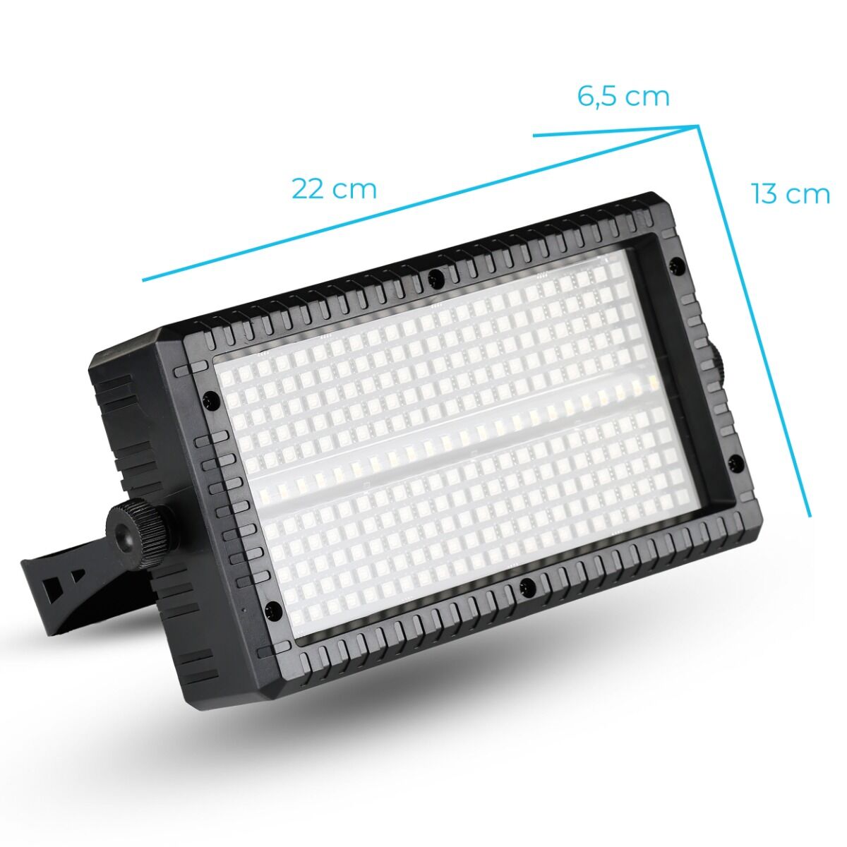 Light4Me Auri Strobe LED strobe & blinder