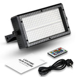 Light4Me Auri Strobe LED strobe & blinder
