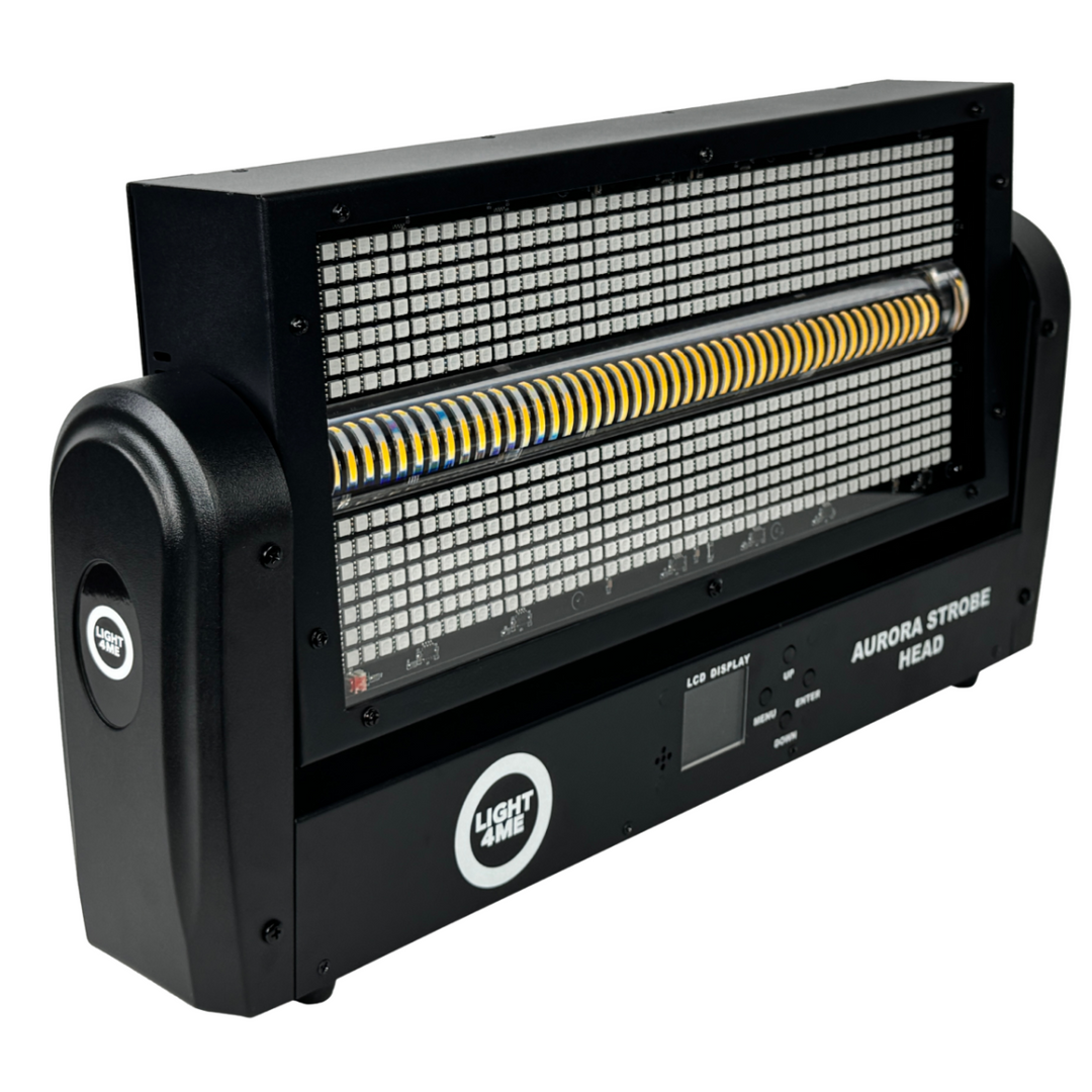Light4Me Aurora tête stroboscopique – RGB+WW