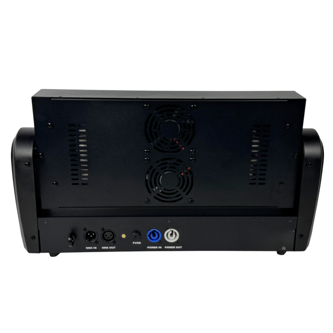 Light4Me Aurora tête stroboscopique – RGB+WW