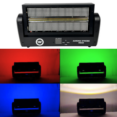 Light4Me Aurora tête stroboscopique – RGB+WW