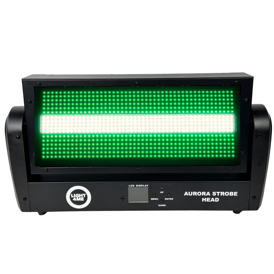 Light4Me Aurora tête stroboscopique – RGB+WW
