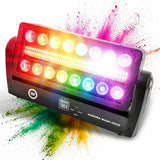 Light4Me Aurora Wash Moving Strobe