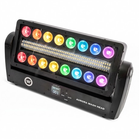 Light4Me Aurora Wash Stroboscope mobile