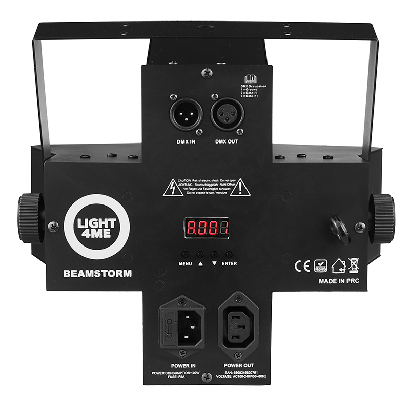 Light4Me BeamStorm LED