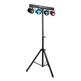 Light4Me T-BAR LED Flower & Par lights