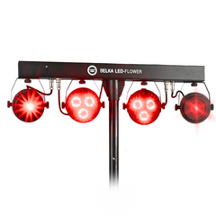 Light4Me T-BAR LED Flower & projecteurs Par