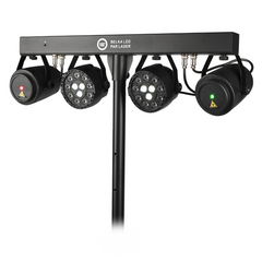 Light4Me T-BAR LED Laser système PAR