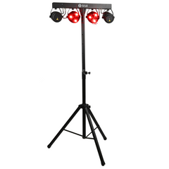 Light4Me T-BAR LED Laser système PAR