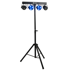 Light4Me T-BAR LED Laser système PAR