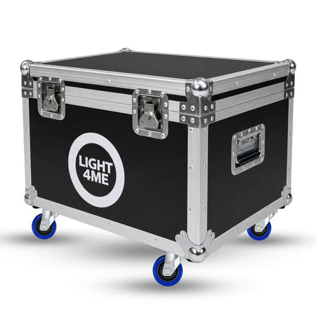 Light4Me Flightcase til 2 x Clone 1