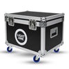 Light4Me Flightcase til 2 x Clone 1