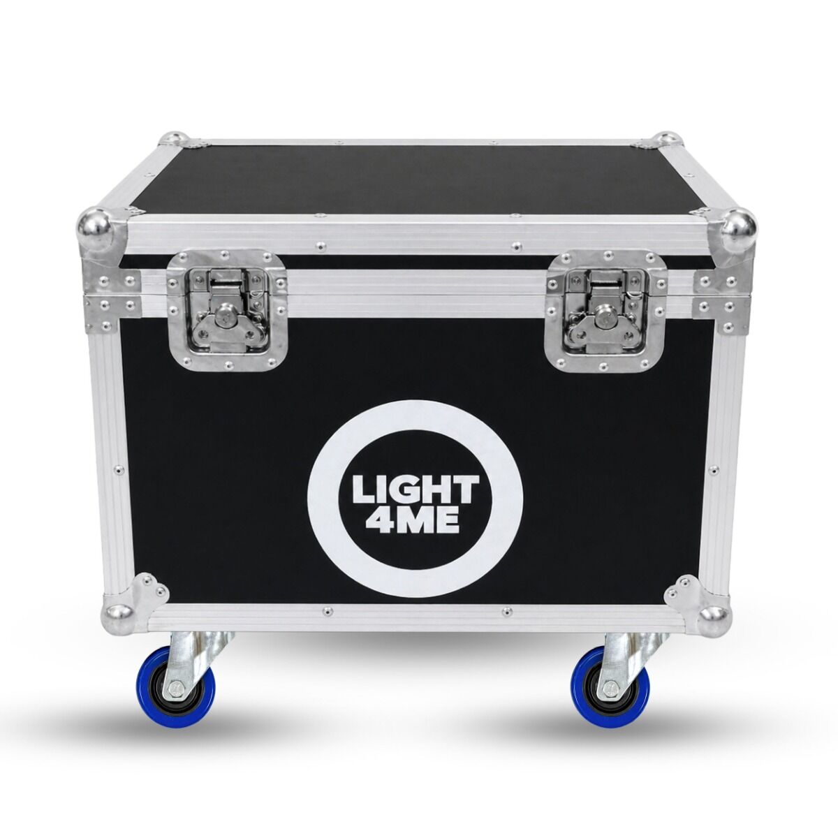 Light4Me Flightcase til 2 x Clone 1