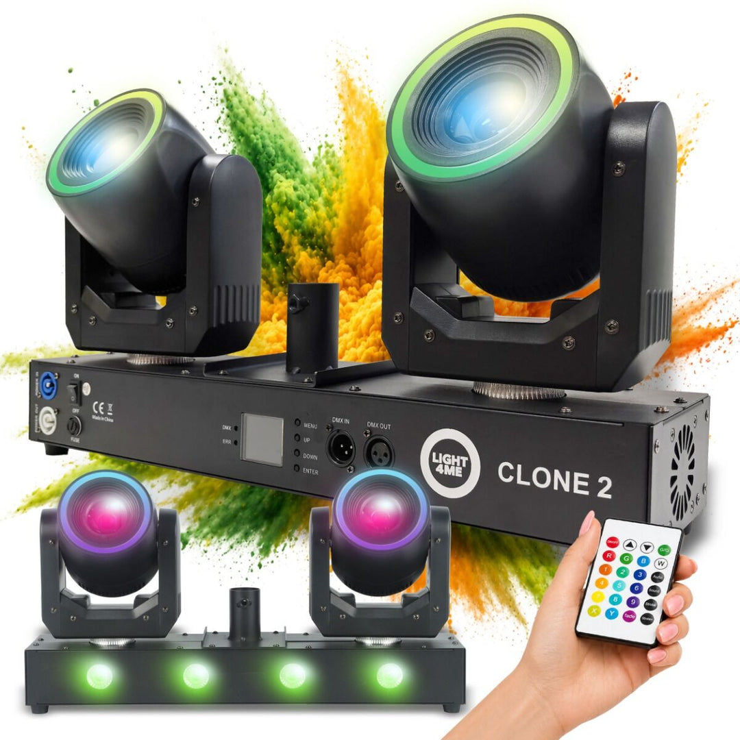 Barre mobile LED Light4Me Clone 2