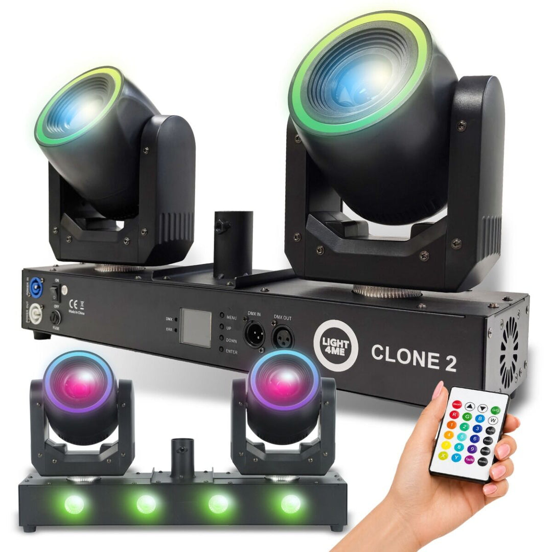 Barre mobile LED Light4Me Clone 2