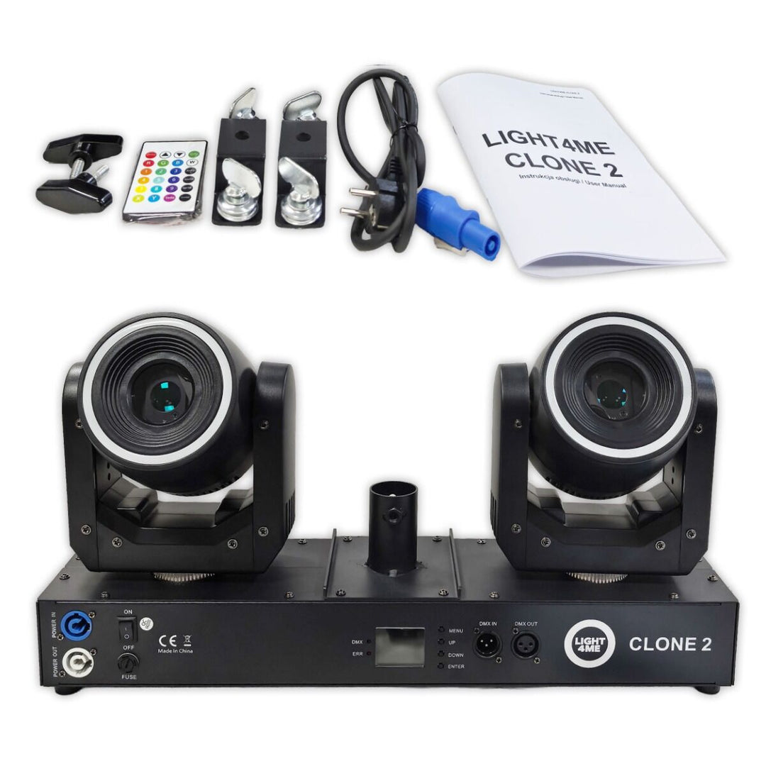 Barre mobile LED Light4Me Clone 2