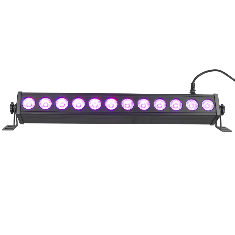 Light4Me DecoBar 12 RGB Barres LED