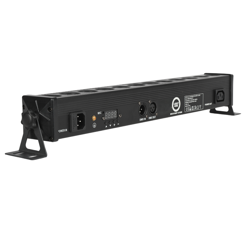 Light4Me DecoBar 12 RGB Barres LED