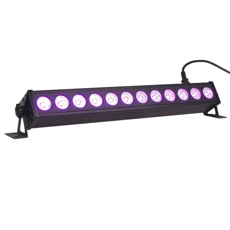 Light4Me DecoBar 12 RGB Barres LED