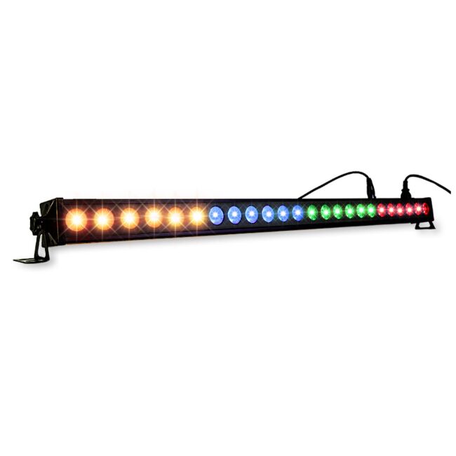 Barre lumineuse LIGHT4ME DECO BAR 24 RGBA