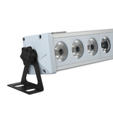 LIGHT4ME DECO BAR 24 RGB IR WH variateur de lumière avec éclairage LED