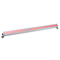 LIGHT4ME DECO BAR 24 RGB IR WH variateur de lumière avec éclairage LED
