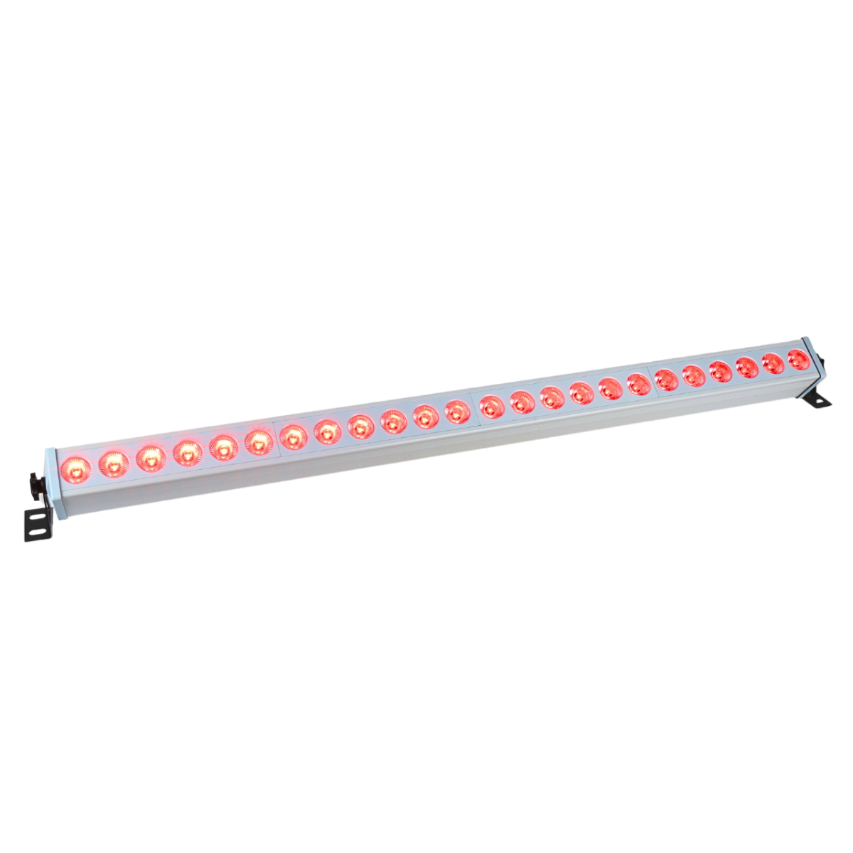 LIGHT4ME DECO BAR 24 RGB IR WH variateur de lumière avec éclairage LED