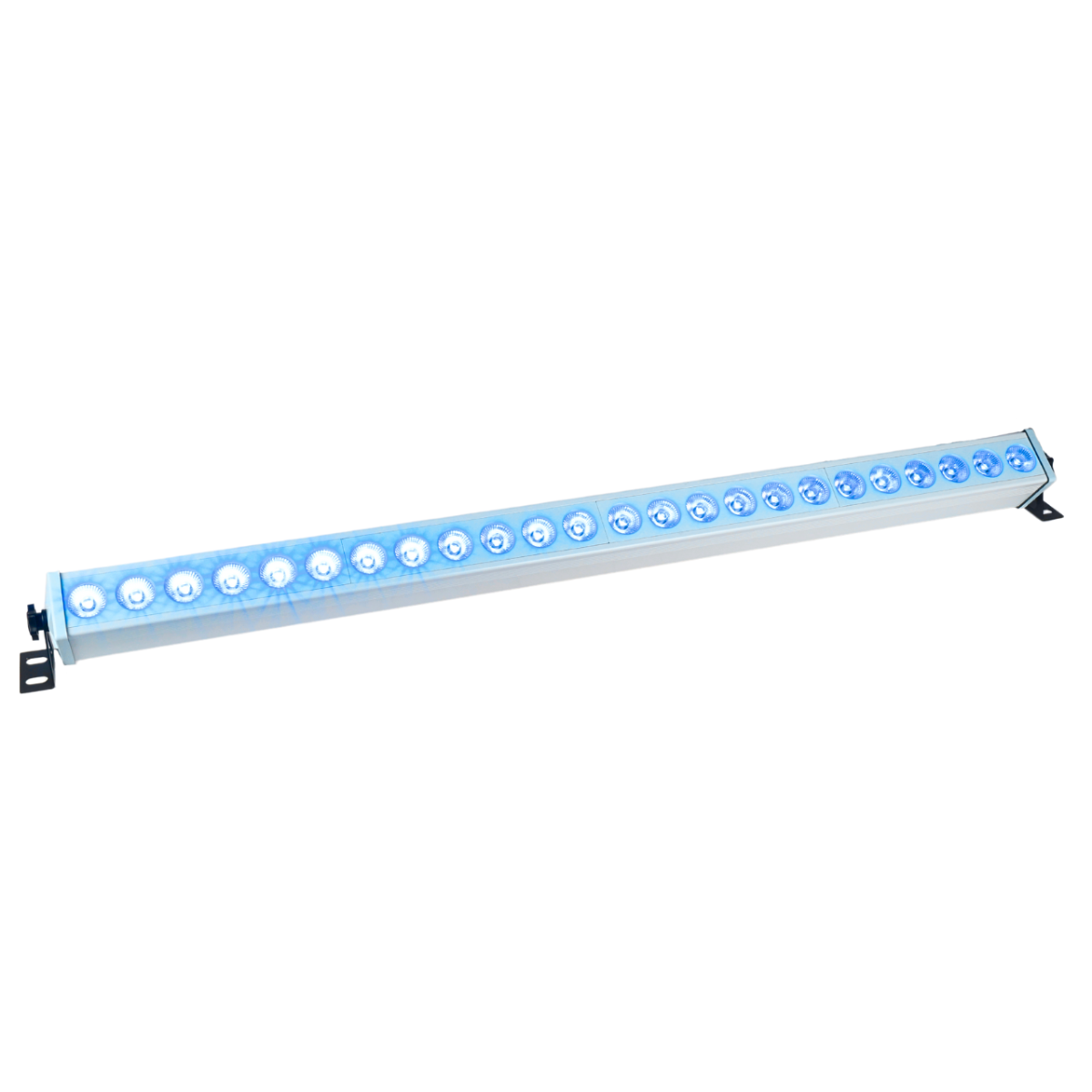 LIGHT4ME DECO BAR 24 RGB IR WH variateur de lumière avec éclairage LED