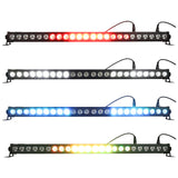 LIGHT4ME DECO BAR 24 RGBA Bande lumineuse IR