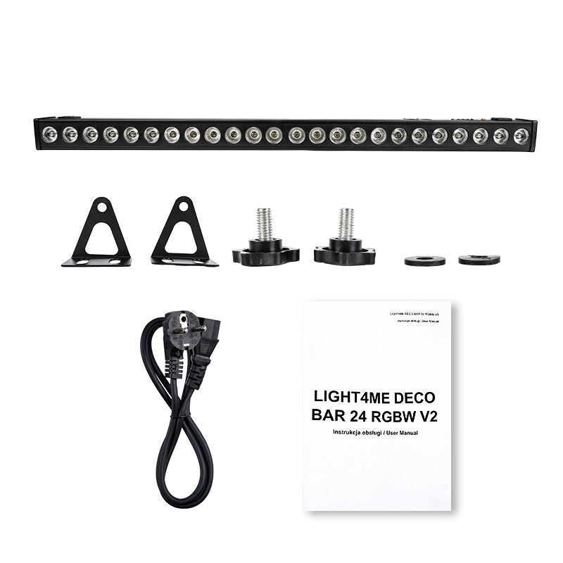 LIGHT4ME DECO BAR 24 RGBW V2 bande lumineuse