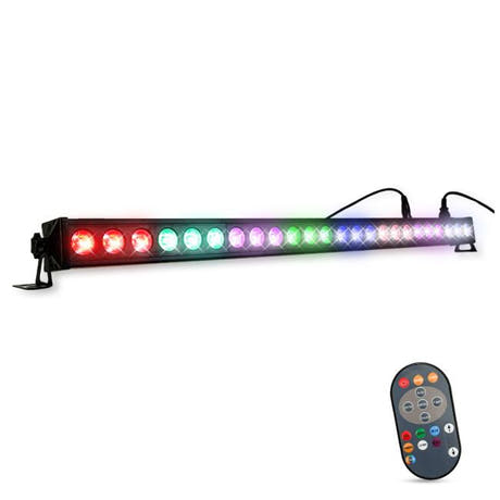 Light4Me Deco Bar 24 RGBW V2 IR