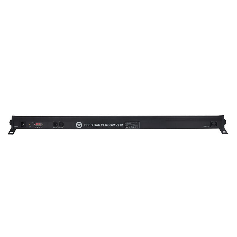 Barre de décoration Light4Me Deco Bar 24 RGBW V2 IR