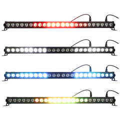 Barre de décoration Light4Me Deco Bar 24 RGBW V2 IR