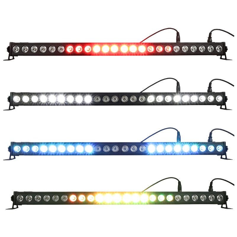 Barre de décoration Light4Me Deco Bar 24 RGBW V2 IR