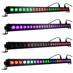Barre de décoration Light4Me Deco Bar 24 RGBW V2 IR