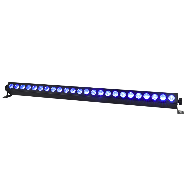 LIGHT4ME DECO BAR RGBWA-UV bandeau lumineux