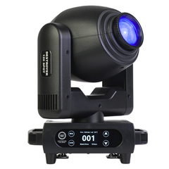 Light4Me Destroyer 120 W Spot Tâtes Mobiles LED