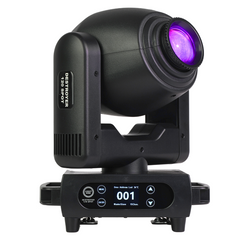 Light4Me Destroyer 120 W Spot Tâtes Mobiles LED