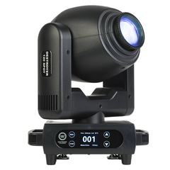 Light4Me Destroyer 120 W Spot Tâtes Mobiles LED