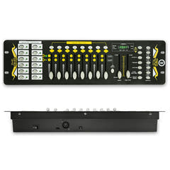 Light4Me Contrôleur DMX 192 MKII DMX