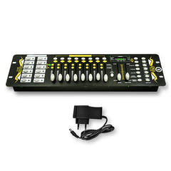 Light4Me Contrôleur DMX 192 MKII DMX