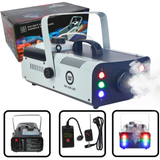 LIGHT4ME FM 1500 LED tågemaskine